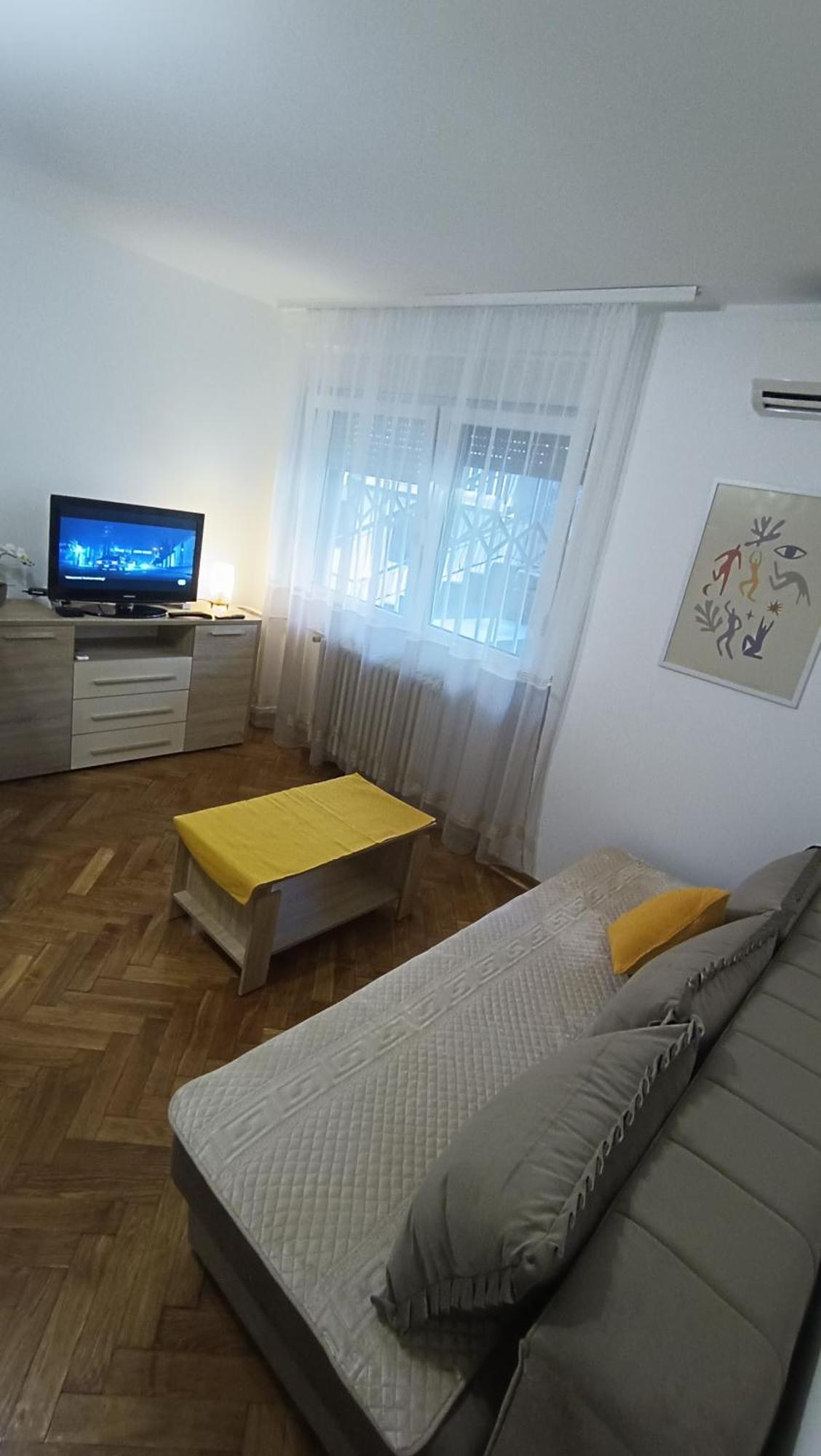 Kraljevica Marka Apartman Beograd Ngoại thất bức ảnh
