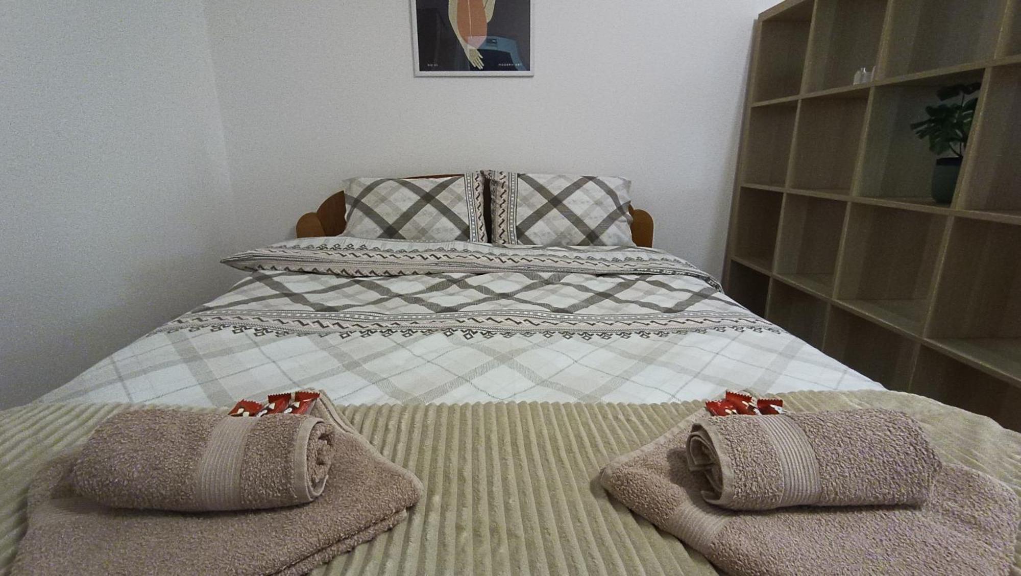 Kraljevica Marka Apartman Beograd Ngoại thất bức ảnh