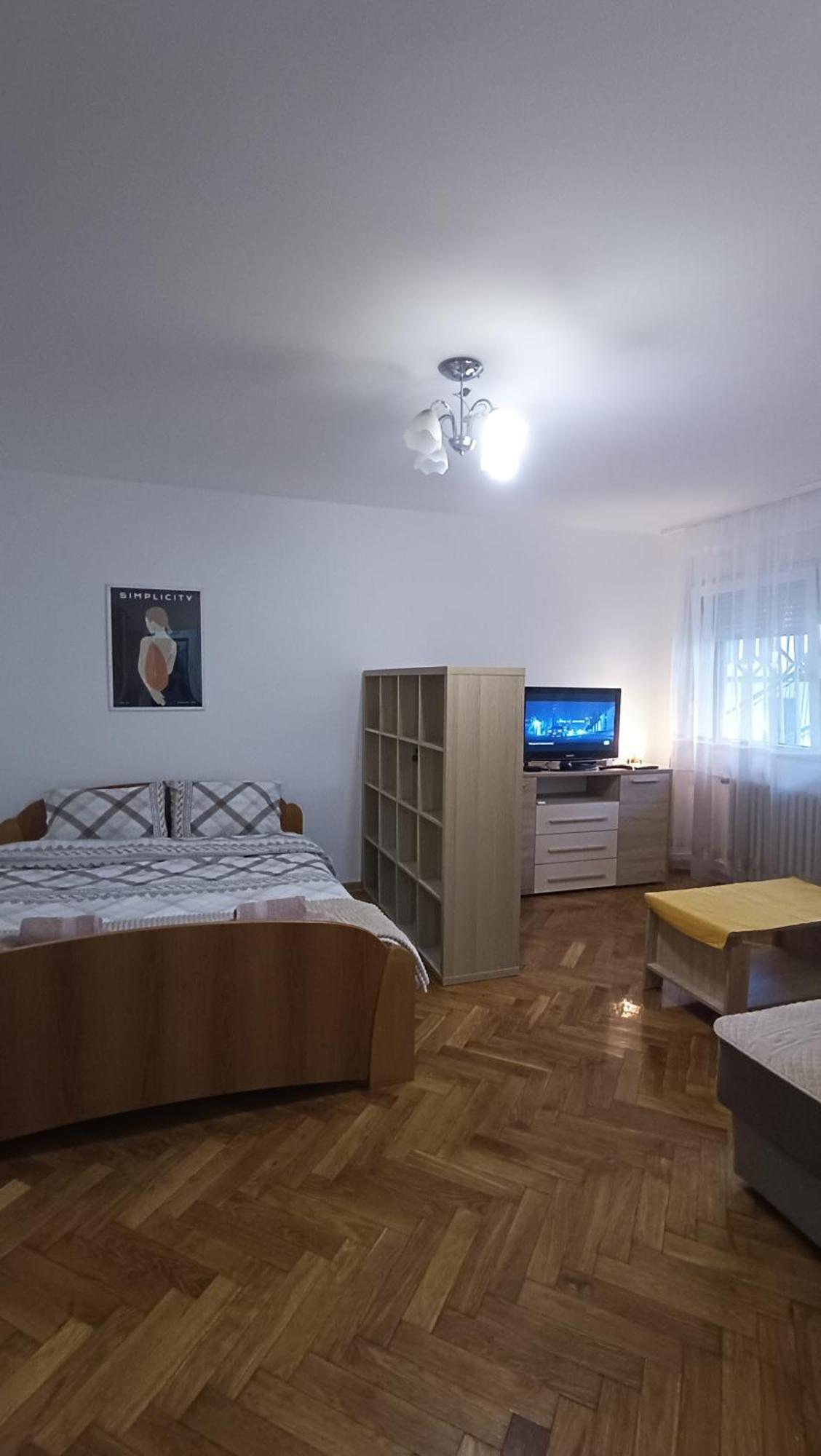Kraljevica Marka Apartman Beograd Ngoại thất bức ảnh